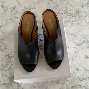 Calvin Klein Mules